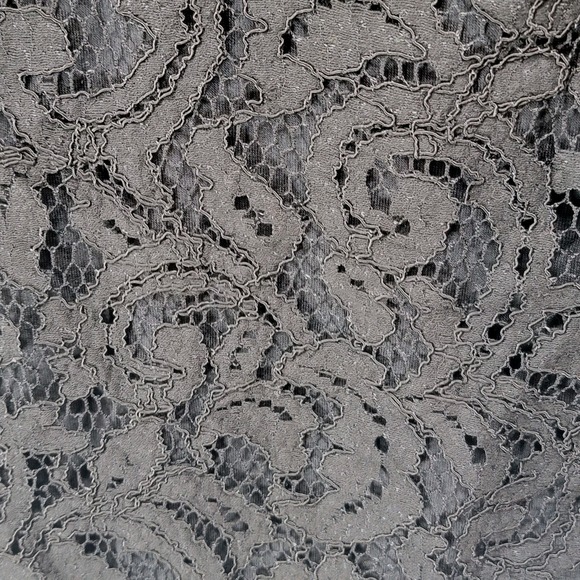 Forever 21 Y2K Lace Teddy Bodysuit Sz 3X Nightclub Whimsigoth Black Lingerie - Picture 4 of 16